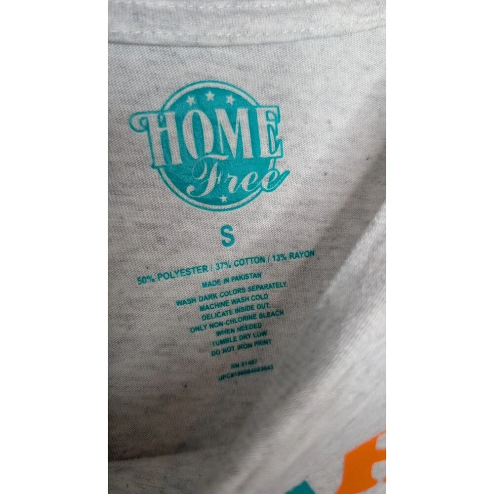 Home Free mens size
